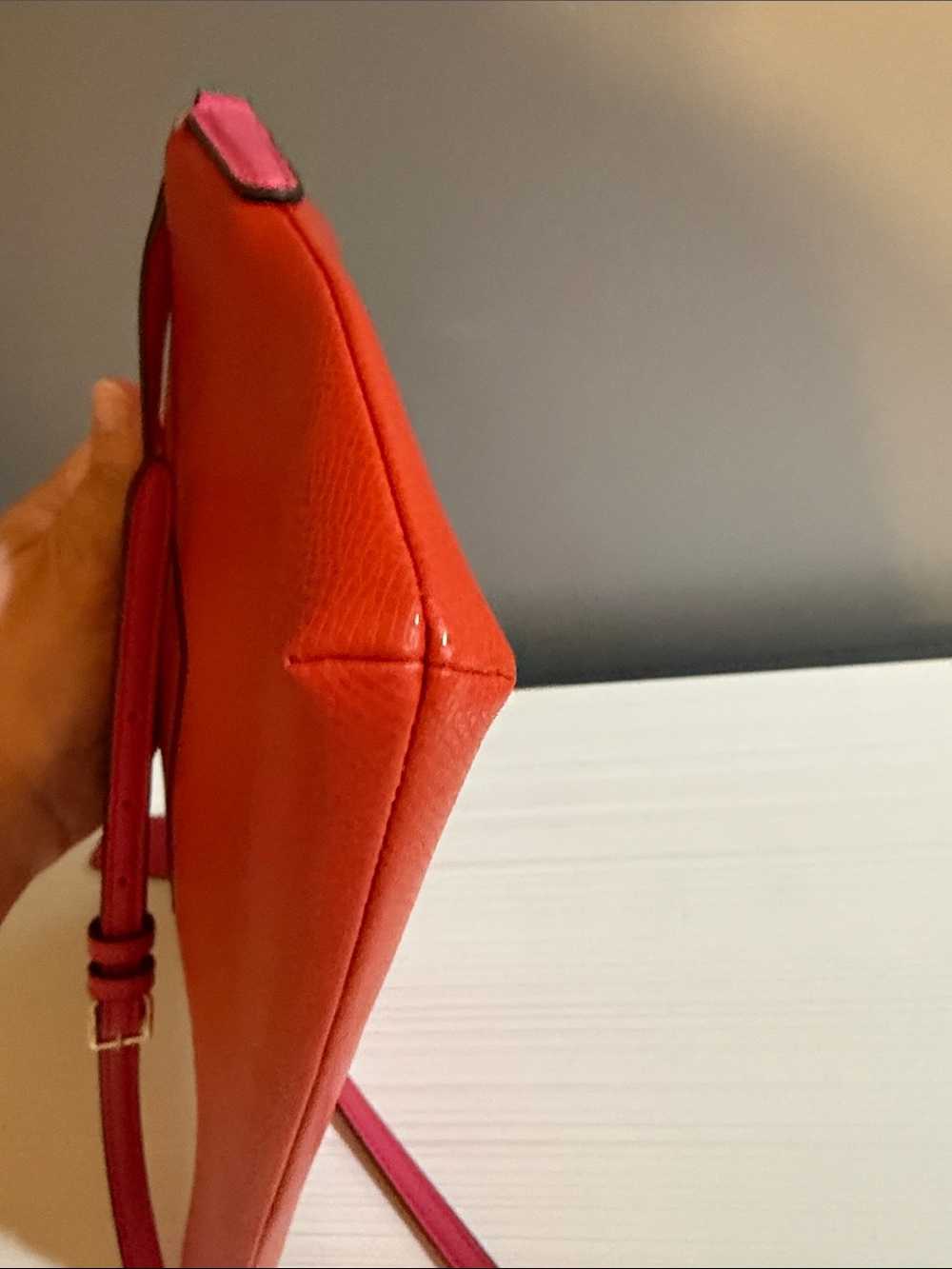 Coach East West Pop Up Pouch Crossbody - Picture 6 of 9
